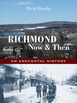 cover image of Richmond, Now & Then